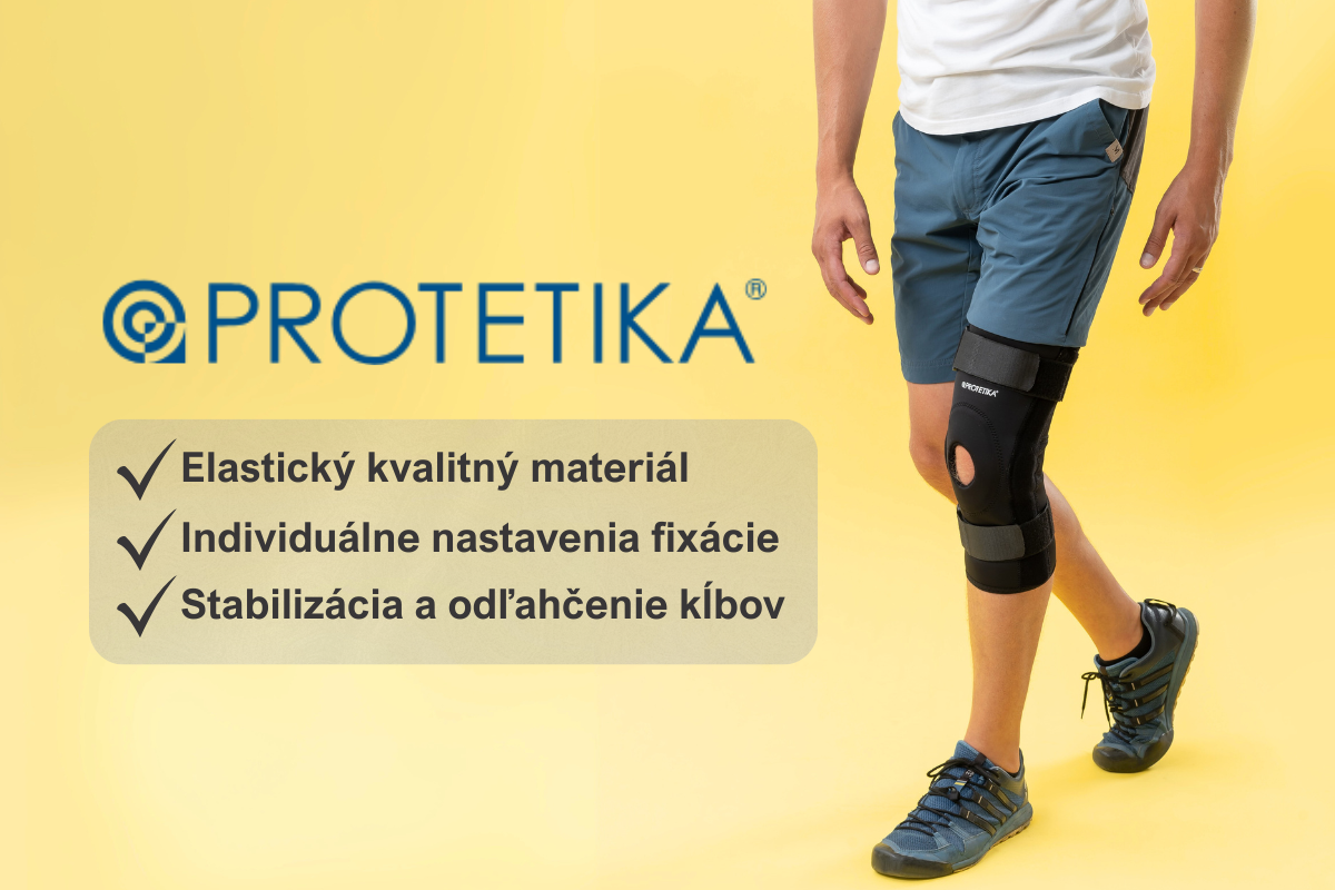 Ortézy dolných končatín