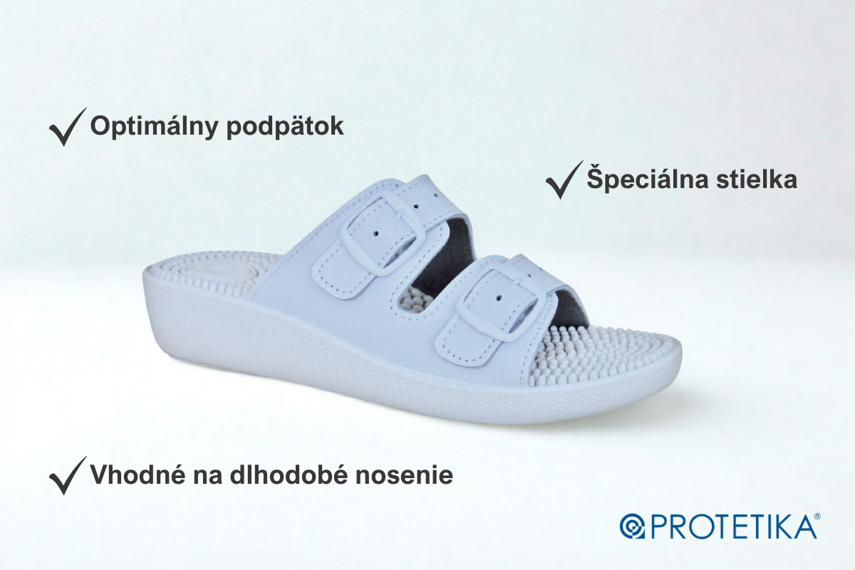 Zdravotná obuv Protetika medical