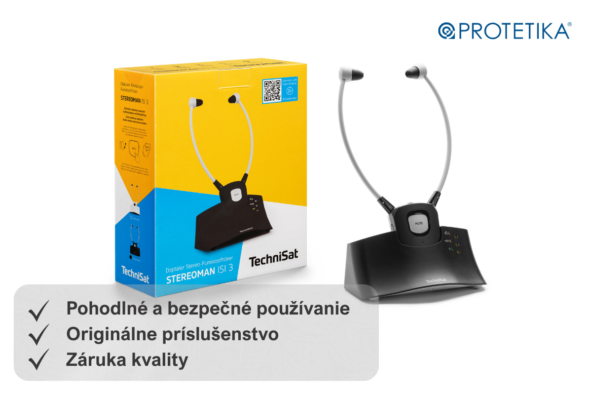 Príslušenstvo k načúvacím prístrojom
