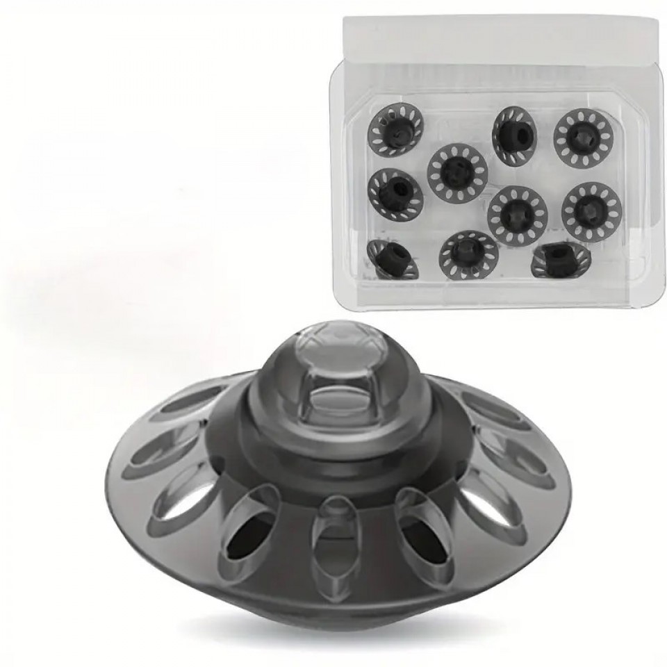 Domček otvorený k načúvaciemu prístroju, 10ks_1