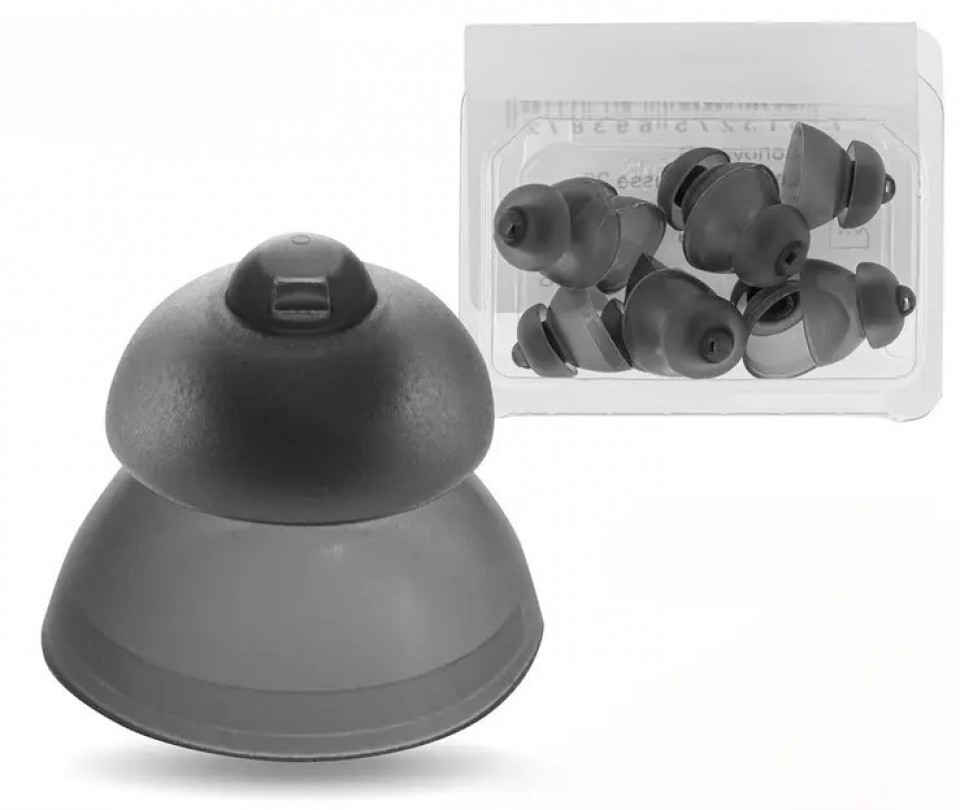 Domček power k načúvaciemu prístroju, 10ks_1