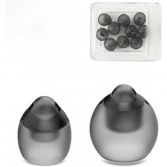 Domček zatvorený k načúvaciemu prístroju, 10ks