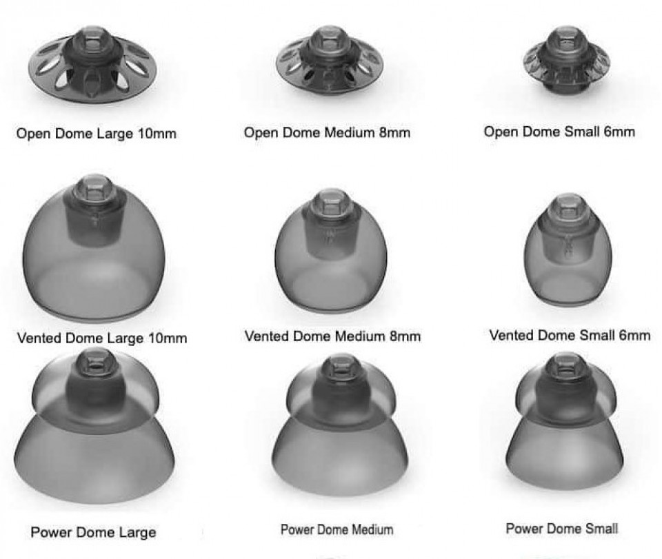 Domček zatvorený k načúvaciemu prístroju, 10ks_2
