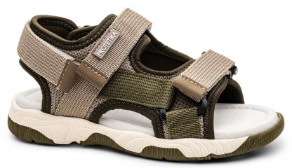 PABLO KHAKI stredné